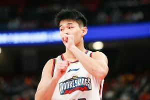 😍NBA球探：林葳既能超强得分 也具备指挥官统筹进攻的沉稳气质