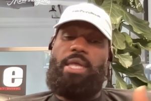 詹姆斯：你面对雷霆出现失误就是送分 他们不惧怕身材尺寸🤔