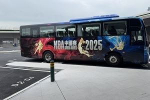 美媒：NBA中国赛已在筹备中 篮网将第3次出战所有球队中最多
