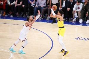 NBA彩经：找回进攻感觉 步行者主场拿下尼克斯获赛点