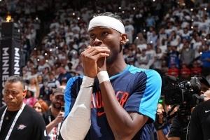 被客场球迷称“罚球商人”！SGA：我以往赛季罚球要比现在还多