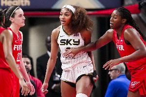 📝里斯被种族歧视？WNBA：调查之后没有发现证据
