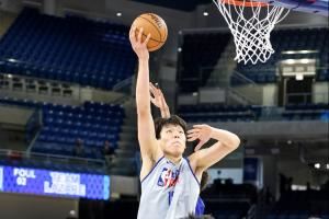 美方经纪人：杨瀚森身上有很多不公平标签 他在努力打破刻板印象