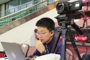 津媒谈津门虎技术人员：分析球员数据，协助教练组剪辑比赛视频