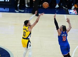 4-1还是3-2？ESPN更新东决G5胜率：步行者54% 尼克斯46%