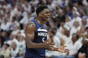 知耻后勇🐺爱德华兹：这个夏天没人会比我练得更狠