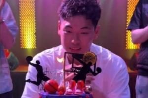 探长：崔永熙恢复很好&已回归训练 他的第一想法还是希望留在NBA