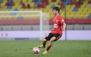 东体：国足老中青三代相处氛围融洽 杨明洋的顺位正在上升