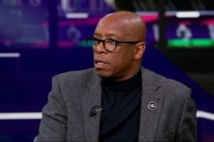 赖特：枪手下赛季有实力争夺英超，需要加强锋线以及中卫储备