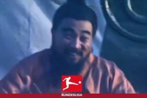 德甲官媒：欢迎樊振东登陆德甲联赛，诚邀来挑战😝