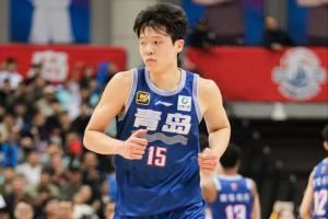 杨瀚森:青岛是我最坚强后盾 唯有努力训练回报俱乐部培养球迷喜爱