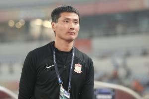 邵佳一：西海岸给予的信任让我感动 俱乐部以职业化规范化为方向