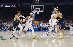 总决赛在商业上对NBA不利？乔治：不同意 两队是NBA未来阵容范本