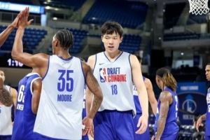 杨瀚森的13个对手，全都在这里了