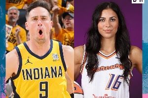 麦康纳家族荣耀！哥哥勇闯总决赛&身高170身材姣好的妹妹登陆WNBA