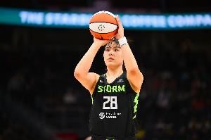 ：李月汝在WNBA前景不明 是否代表中国女篮打亚洲杯存变数