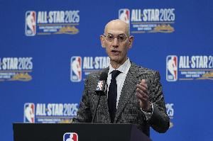 萧华：NBA扩张并非必然 这在某种程度上是出售联盟的股权