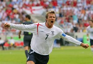 BBC：贝克汉姆将被授予骑士爵位，表彰他对英国社会的贡献