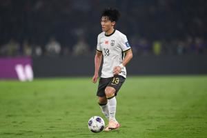 雪上加霜！体坛：朱辰杰和胡荷韬双双受伤，两人难赶上末轮对巴林