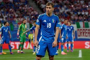 巴雷拉：遗憾没踢过世界杯 意大利像欧冠决赛的国米？确实要反思