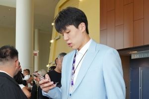 费城媒体选秀模拟：魔术和快船做交易换来30号签后选中杨瀚森