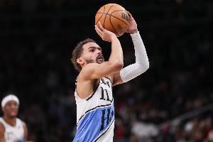 特雷-杨：我有预感 明年来俄城打总决赛的会是我们老鹰
