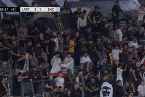 38岁吉鲁本轮美职联替补出场破门，加盟洛杉矶FC以来33场5球2助