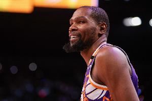 自认为还是NBA最强得分手？KD：拿第4个得分王后我就不再关心这了