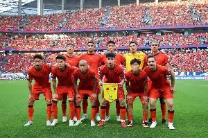 一顿操作猛如虎，回头来看原地杵！国足20多年更换14任主帅
